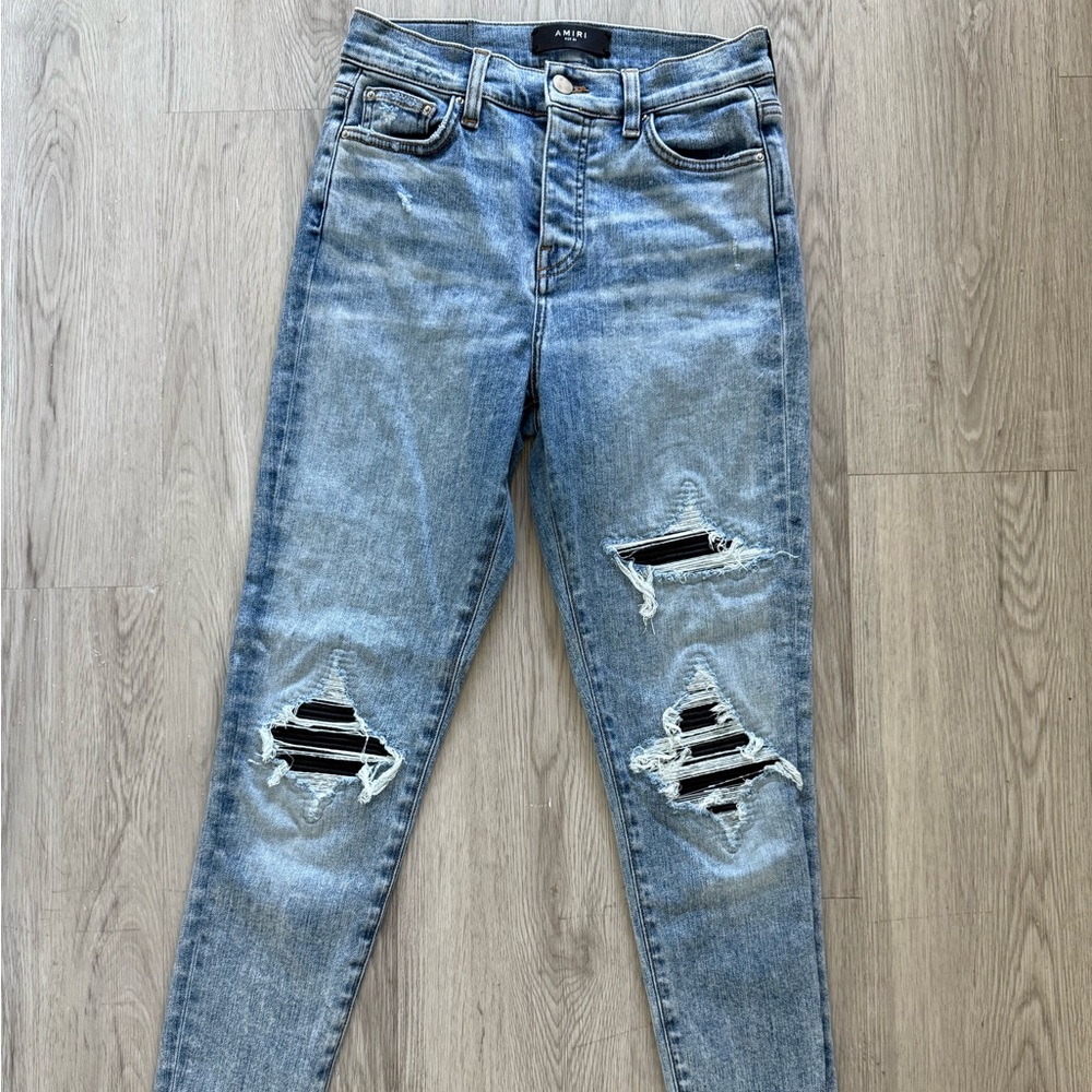 Amiri jeans